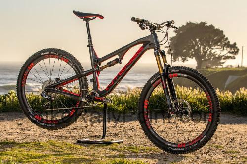 Intense Cycles Spider 275 fiche technique et avis